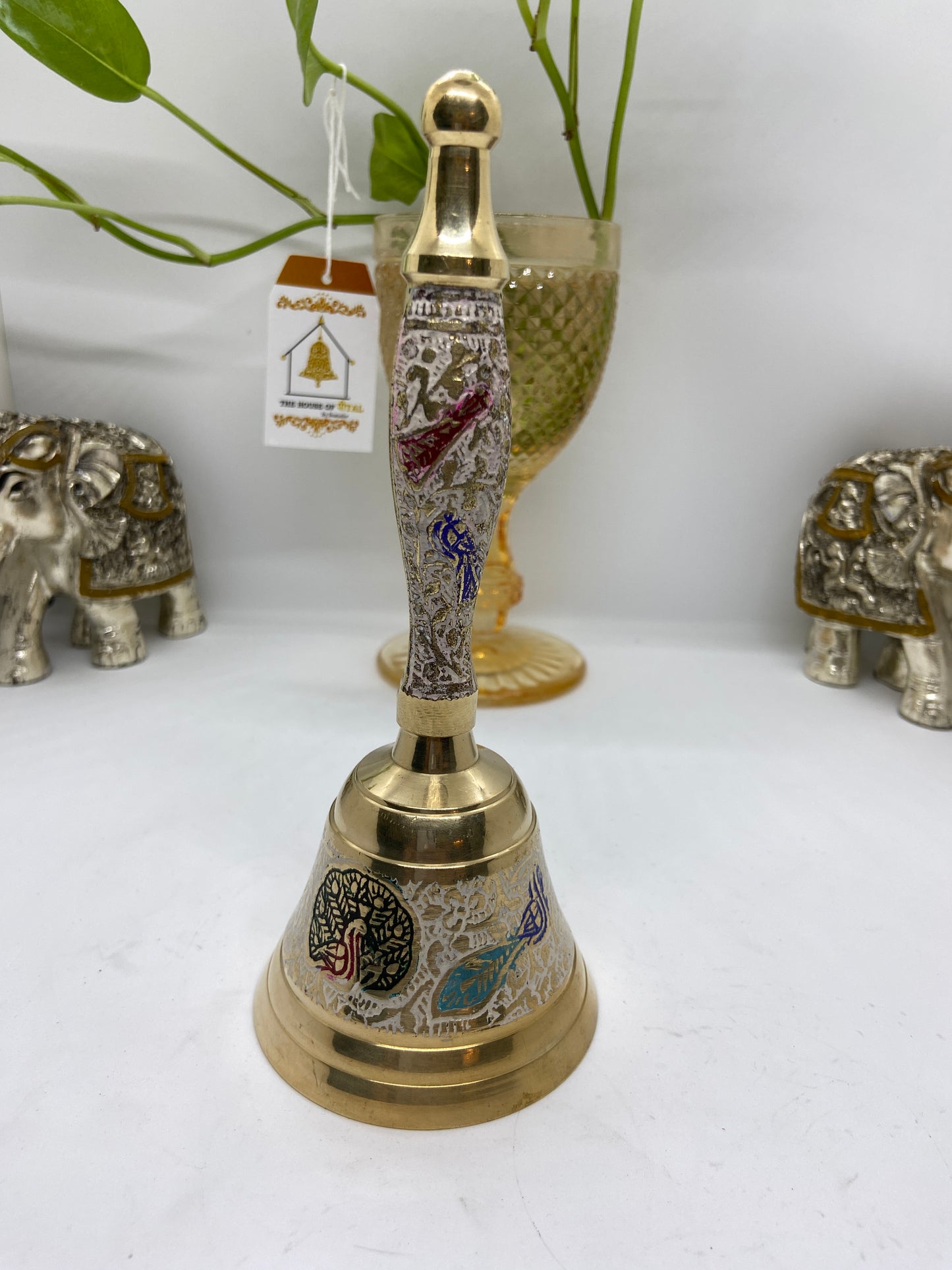 Mandir Ghanti 7’’(228G)