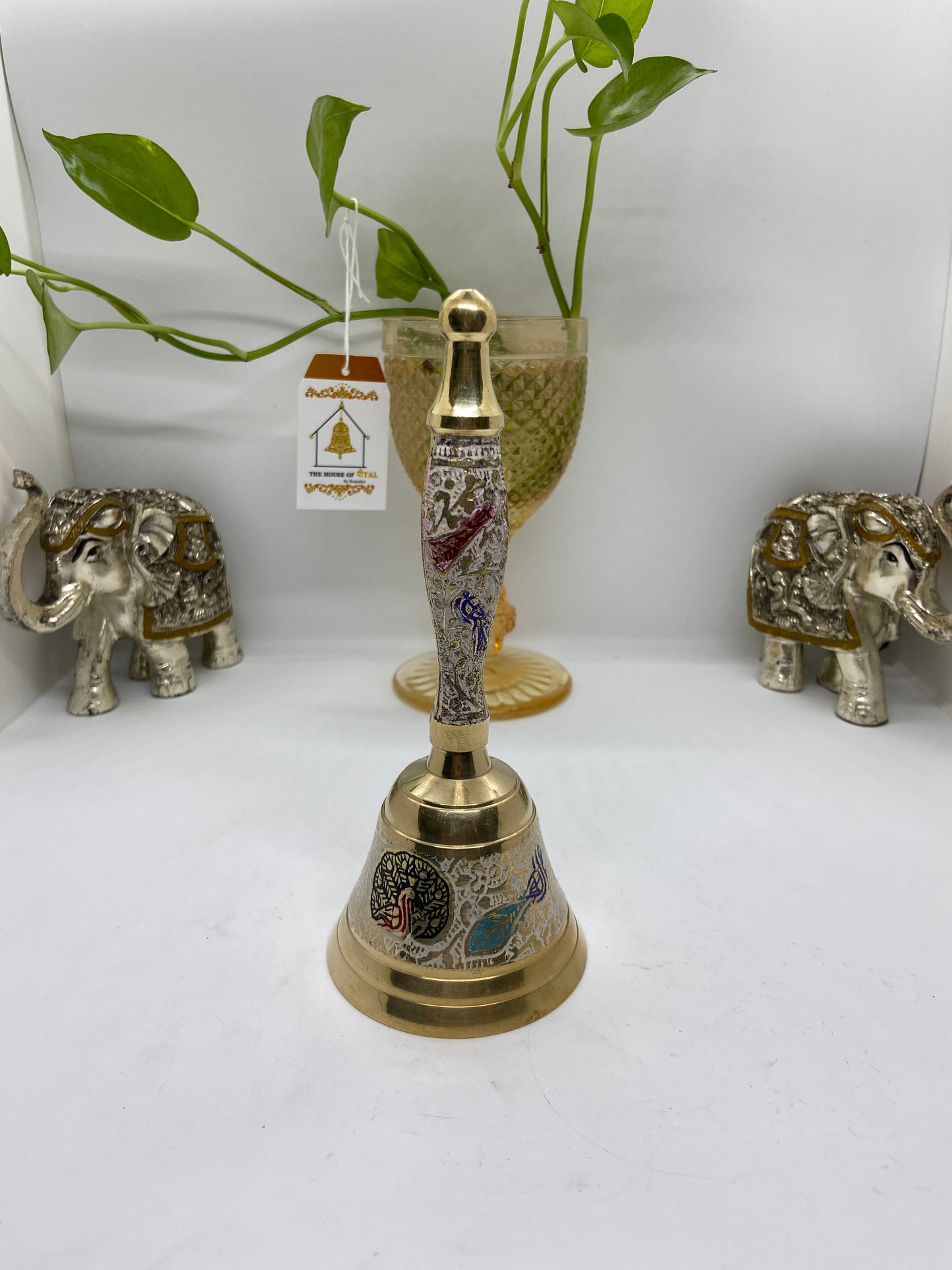 Mandir Ghanti 7’’(228G)