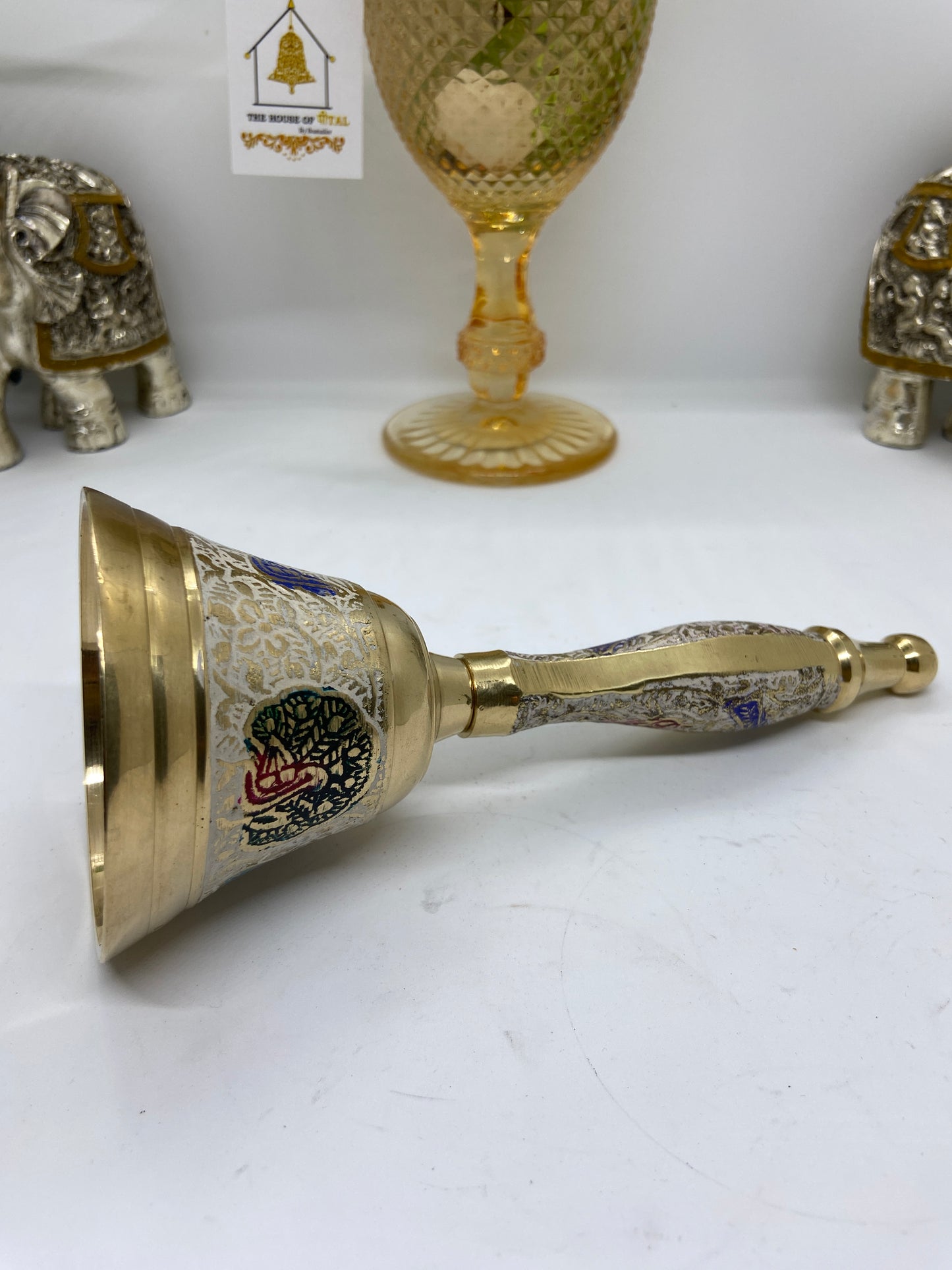 Mandir Ghanti 7’’(228G)