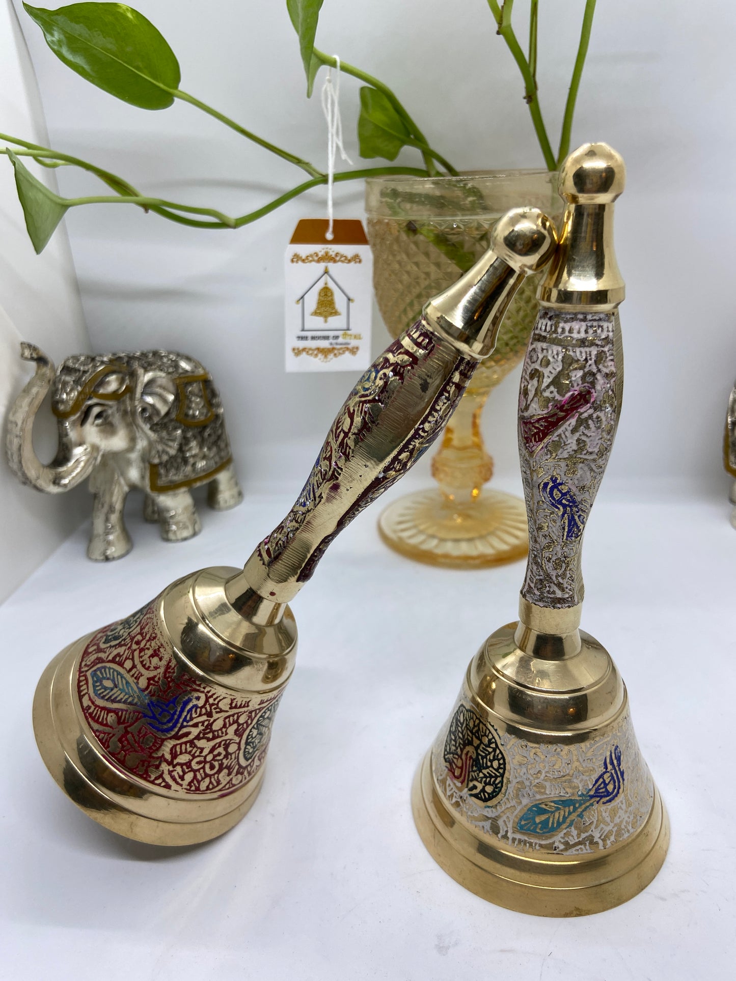 Mandir Ghanti 7’’(228G)
