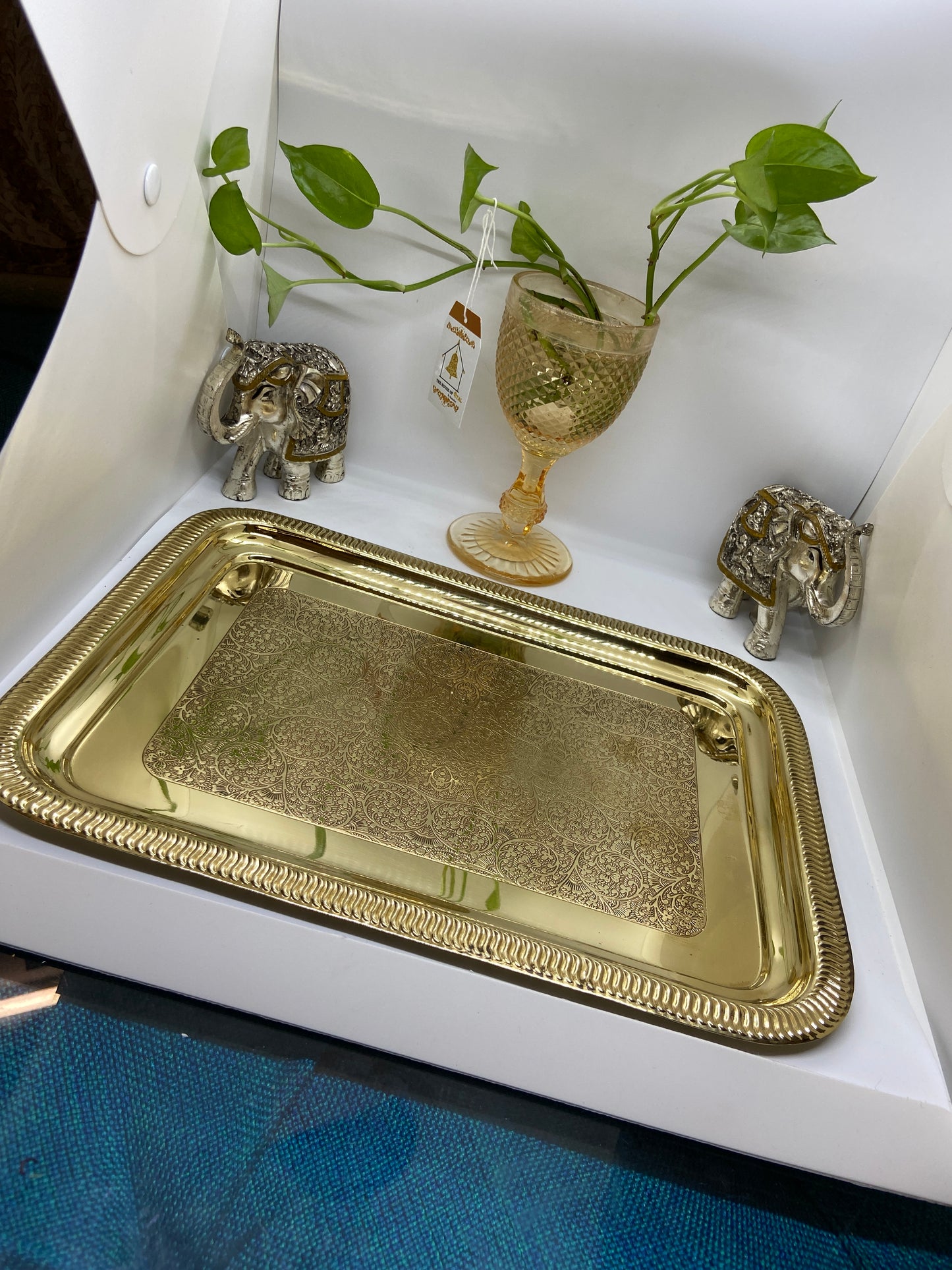 Tray for 6 glass ( 550 g)