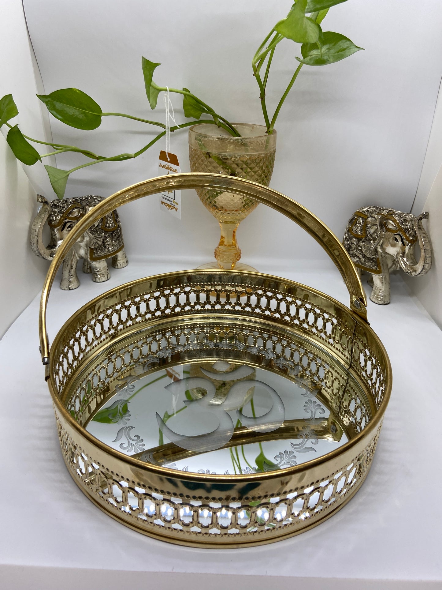 Pooja Basket Big-(490 g)