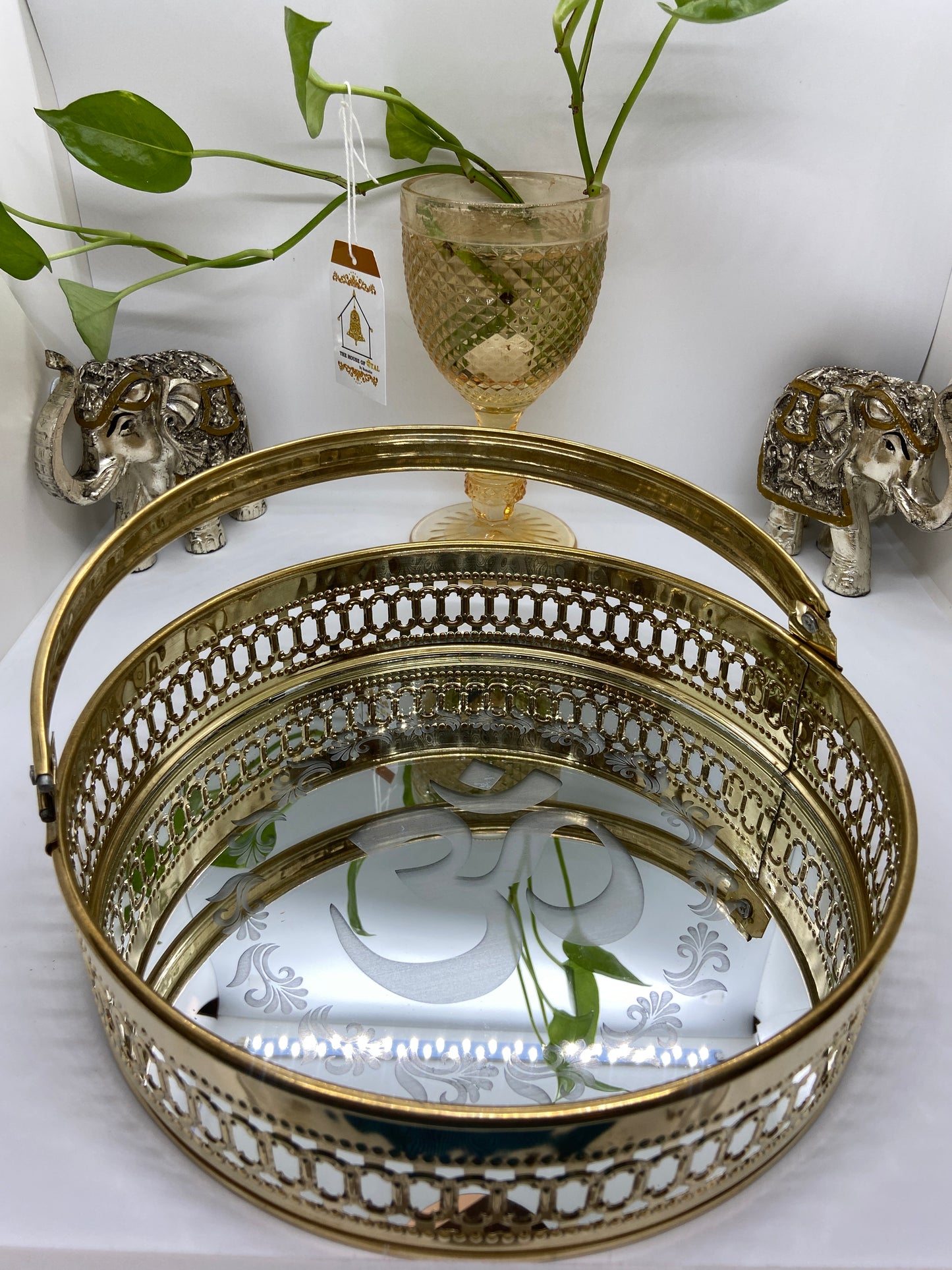 Pooja Basket Big-(490 g)