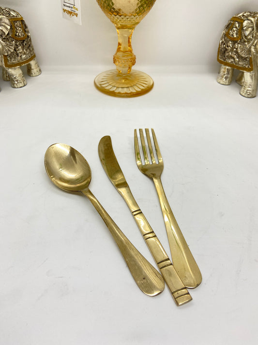 Cutlery Set of 6X3 ( 558 g)