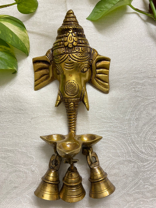 Welcome Ganesha (695g)