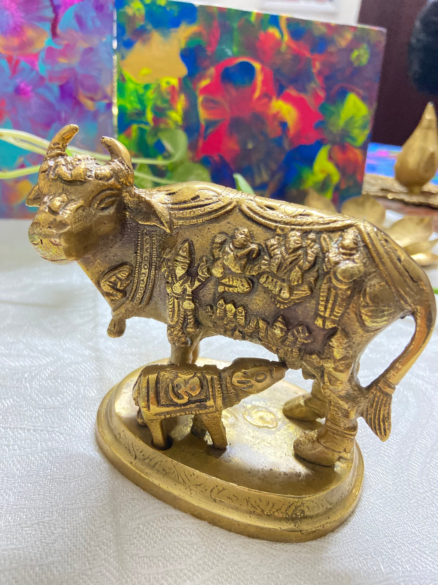 Kamdhenu Cow (835g)