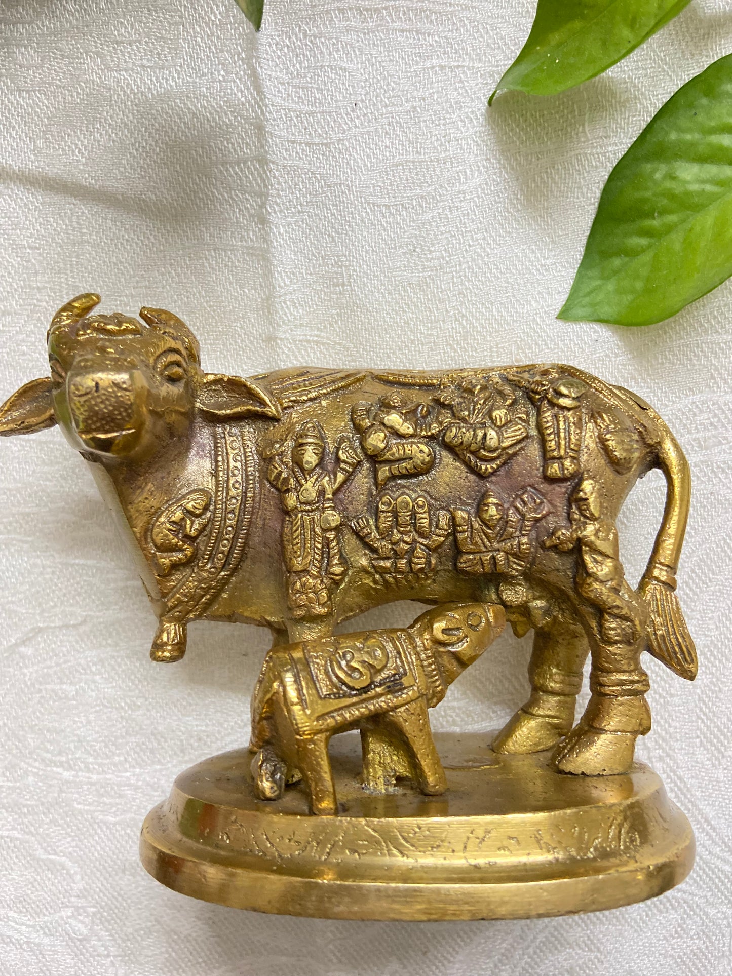 Kamdhenu Cow (835g)