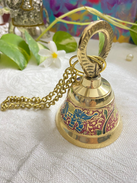 Big Mandir Bell (230g)