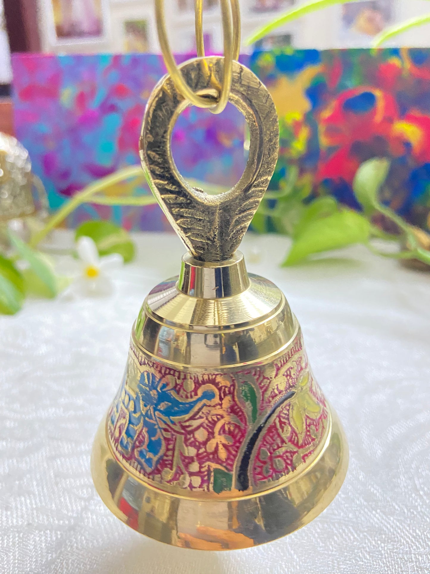 Big Mandir Bell (230g)