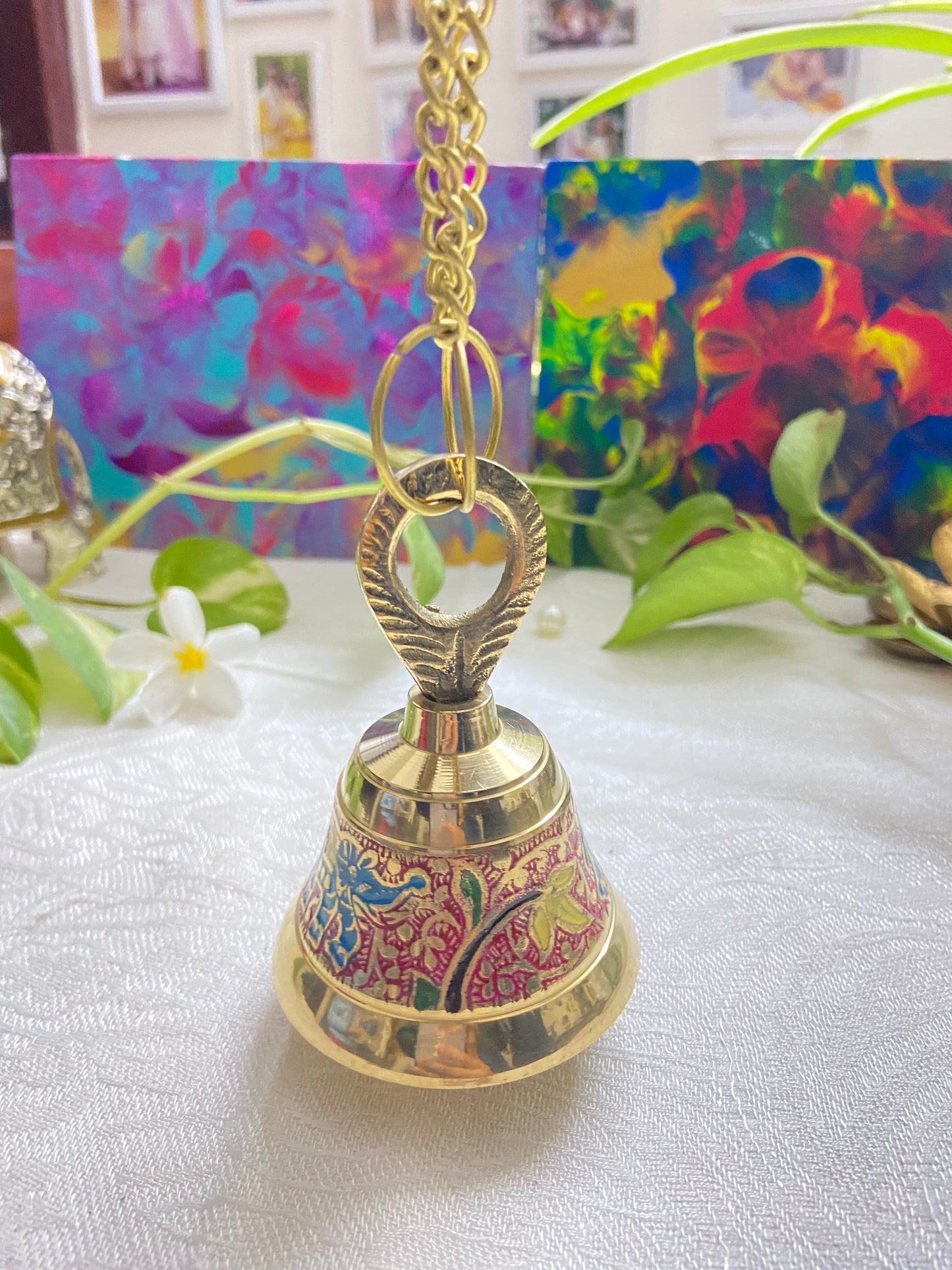 Big Mandir Bell (230g)